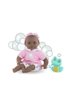 Poupon bébé bain Alyzée, Corolle