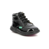 Bottillons cuir Kickers Kickbillista