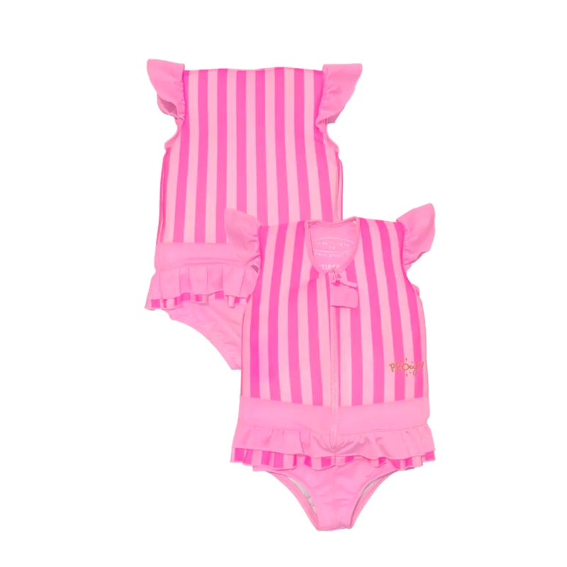 Plouf - Maillot de bain flottant : Noémie Rose - Fille
