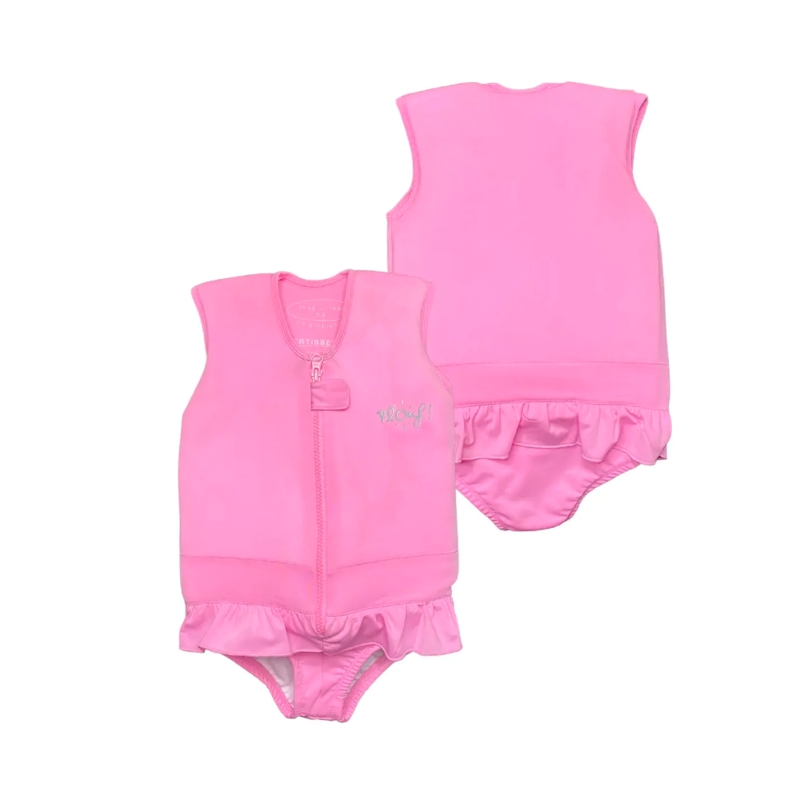 Maillot de bain flottant : Jeanne Rose - T3 de 15 à 17kg