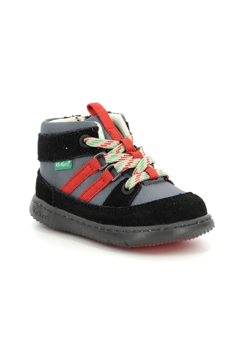 Bottillons textile Kickbubblo 1