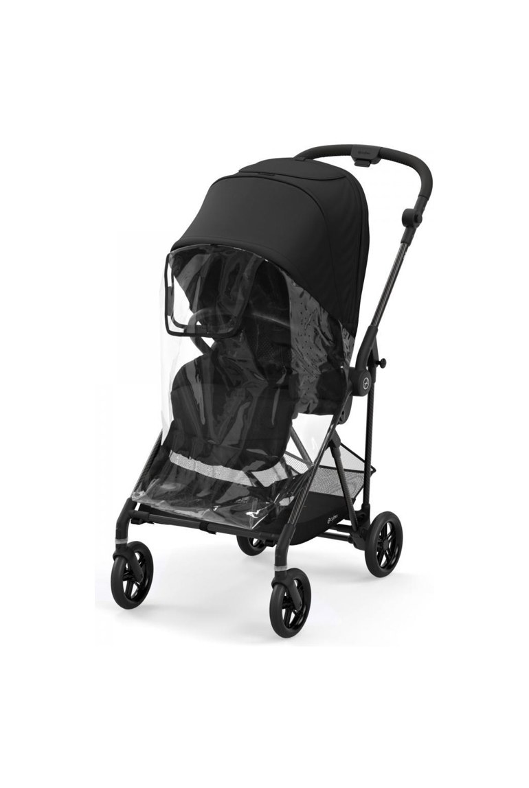 Protection pluie et vent pour poussette melio, Cybex 1