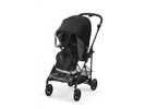 Protection pluie et vent pour poussette melio, Cybex