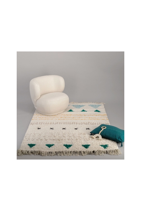 Tapis enfant épais et confortable ALADIN