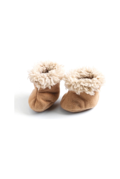 Accessoires pour poupon 3 paires de chausson pomea, Djeco
