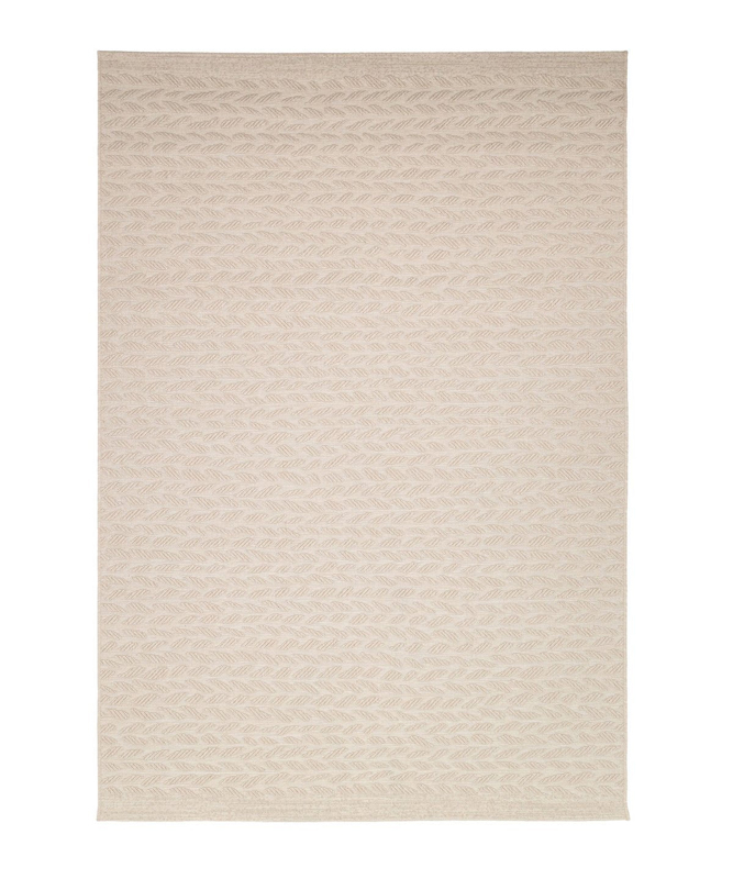 AFKliving - Tapis tressé LEAVES -