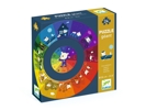 Puzzles géants - les couleurs, Djeco