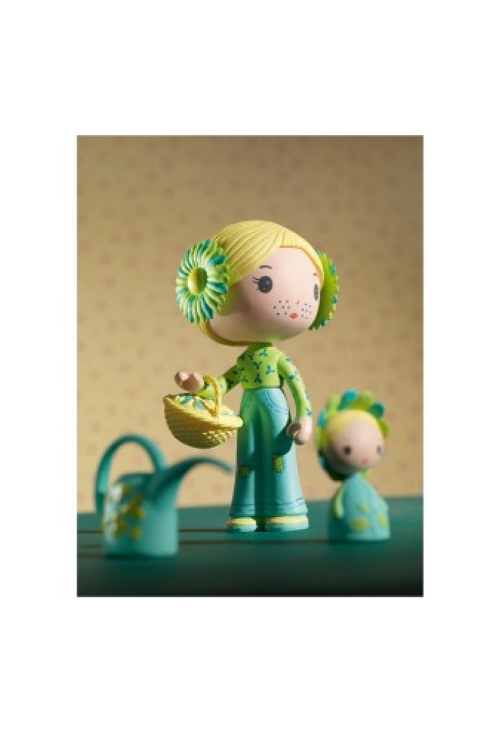 Figurine flore and bloom tinyly, Djeco
