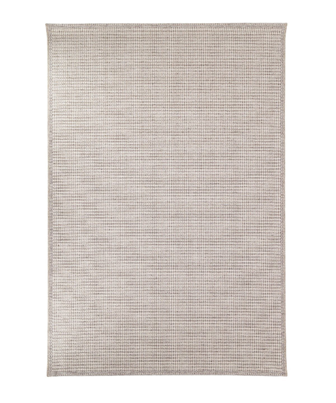 Tapis laine mélangé NATUREL - 160x230 cm