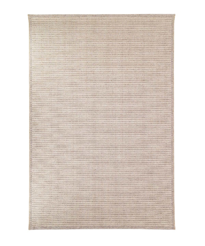 Tapis laine mélangé NATUREL - 120x170 cm