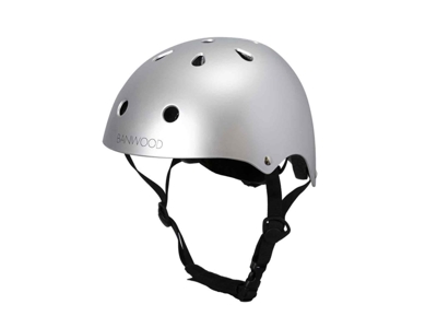 Casque chrome (48-52 cm) 1