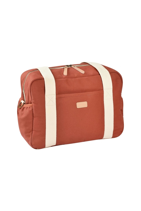 Sac paris brique, Beaba