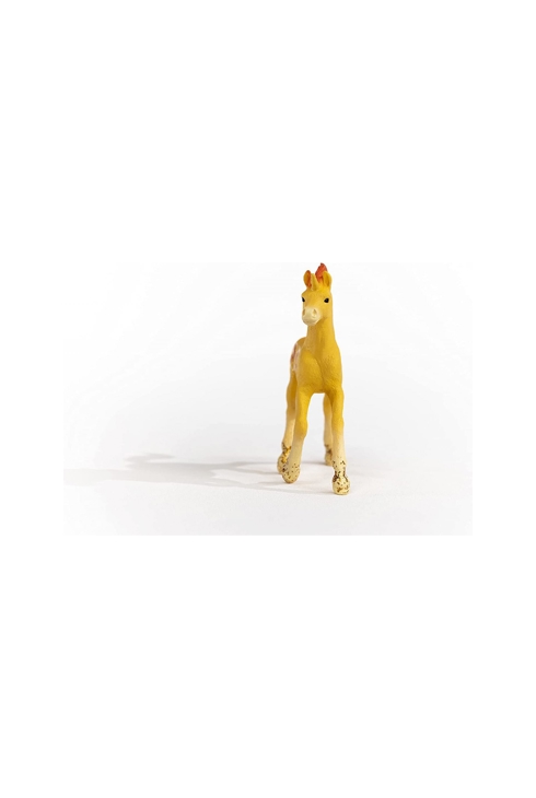 Licorne pêche, Schleich