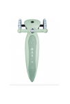 Trottinette 3 roues JUNIOR FOLDABLE LIGHTS ECOLOGIC - Vert Pistache 5