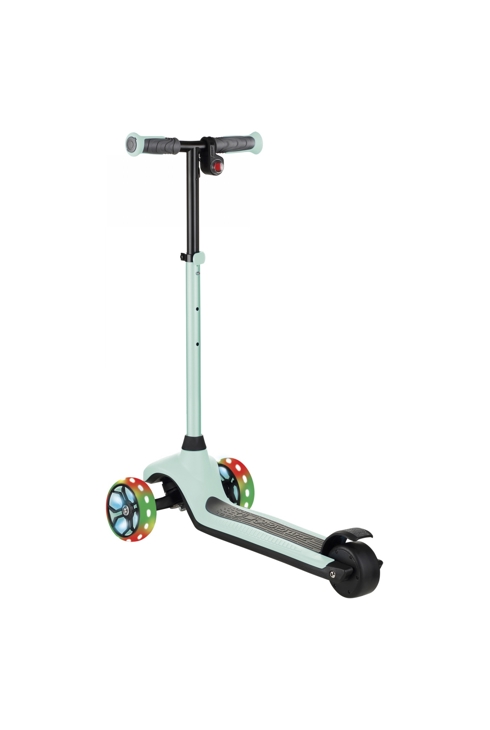 Trottinette électrique 3 roues E-MOTION 4 PLUS - Vert menthe