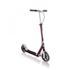 Trottinette NL 205 DELUXE grandes roues rouge vintage, Globber