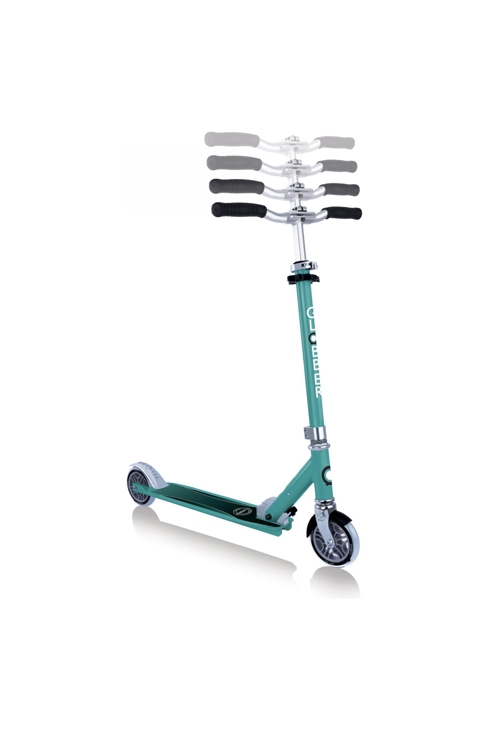 Trottinette 2 roues FLOW ELEMENT - Vert Jade