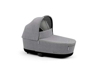 Nacelle poussette Priam 4 et ePRIAM 2 CYBEX Manhattan Grey 1