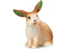 Figurine spéciale - lapin vert, Schleich