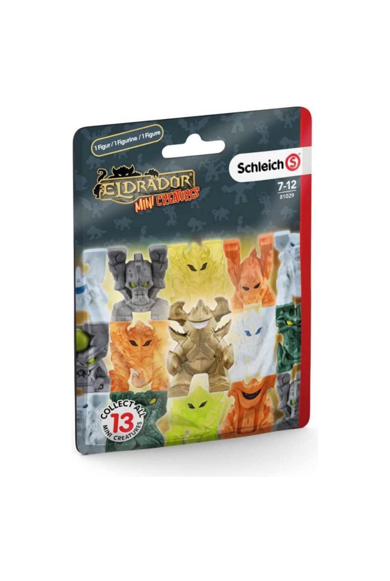 Blind bag eldrador mini créatures, Schleich 1
