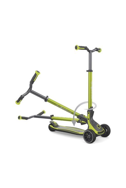 Trottinette ULTIMUM 3 roues évolutive - Vert
