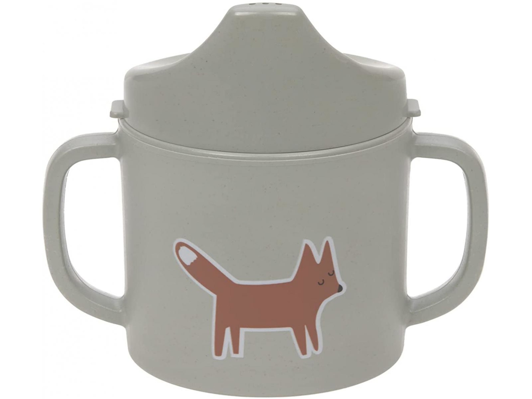 Tasse d ́aprentissage Little Forest Renard -