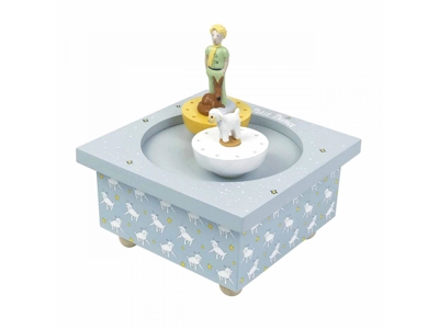 Boite à Musique Dancing Le Petit Prince© - Ciel