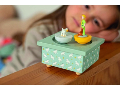 Boite à Musique Dancing Le Petit Prince© - Ciel