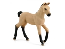 Figurine poulain hanovrien aubère, Schleich