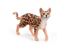 Figurine chat bengal, Schleich