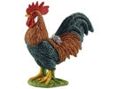 Figurine coq, Schleich