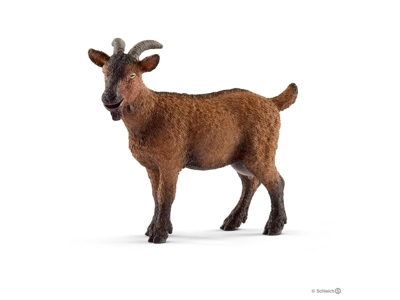 Figurine chèvre, Schleich 1