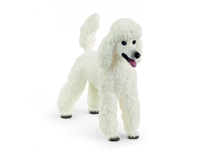 Figurine caniche, Schleich 1