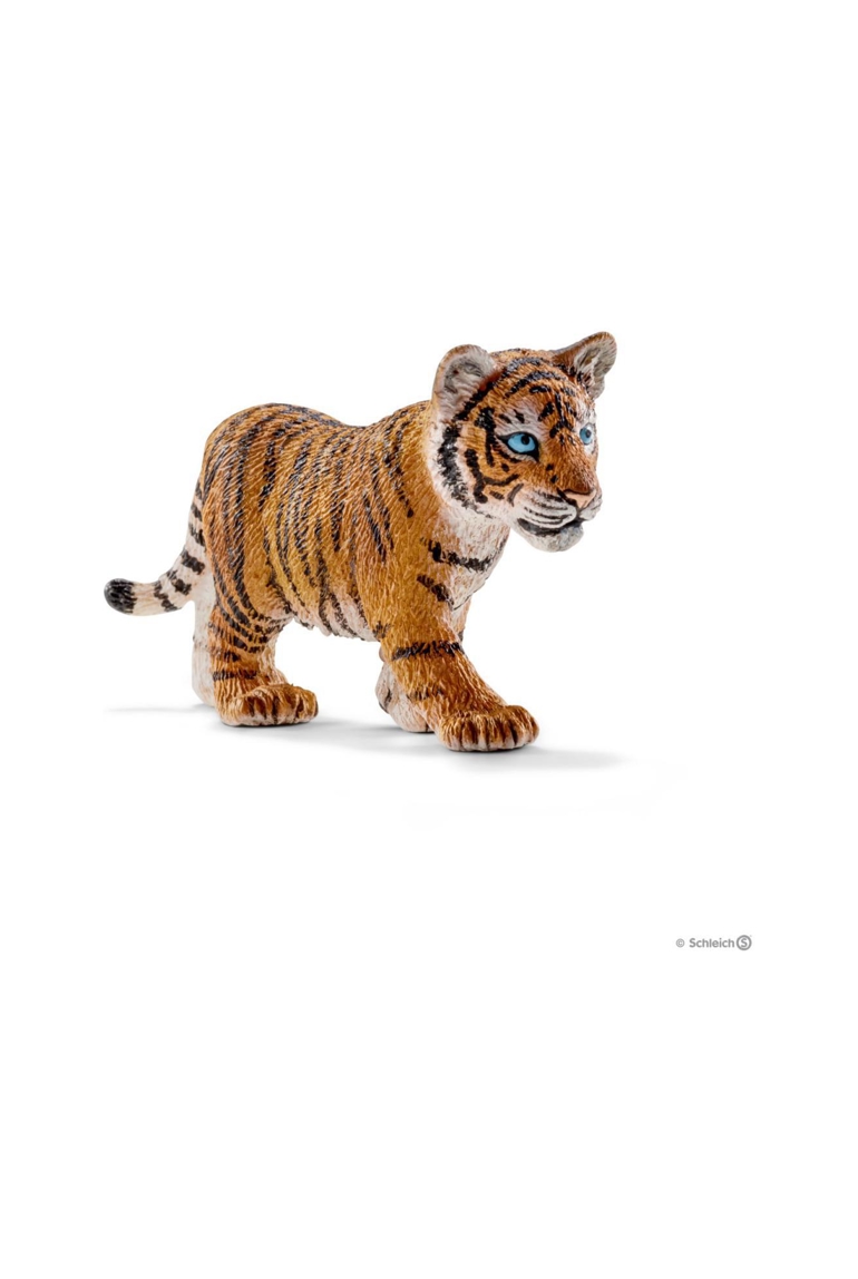 Figurine bébé tigre du bengale, Schleich 1