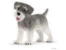 Figurine schnauzer nain, Schleich