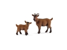 Figurines animaux de la ferme chevreaux, Schleich