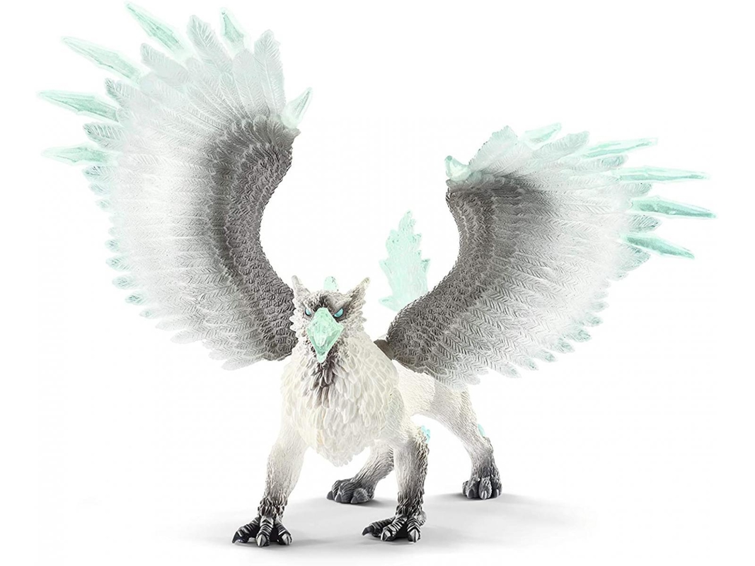Figurine griffon de glace, Schleich -