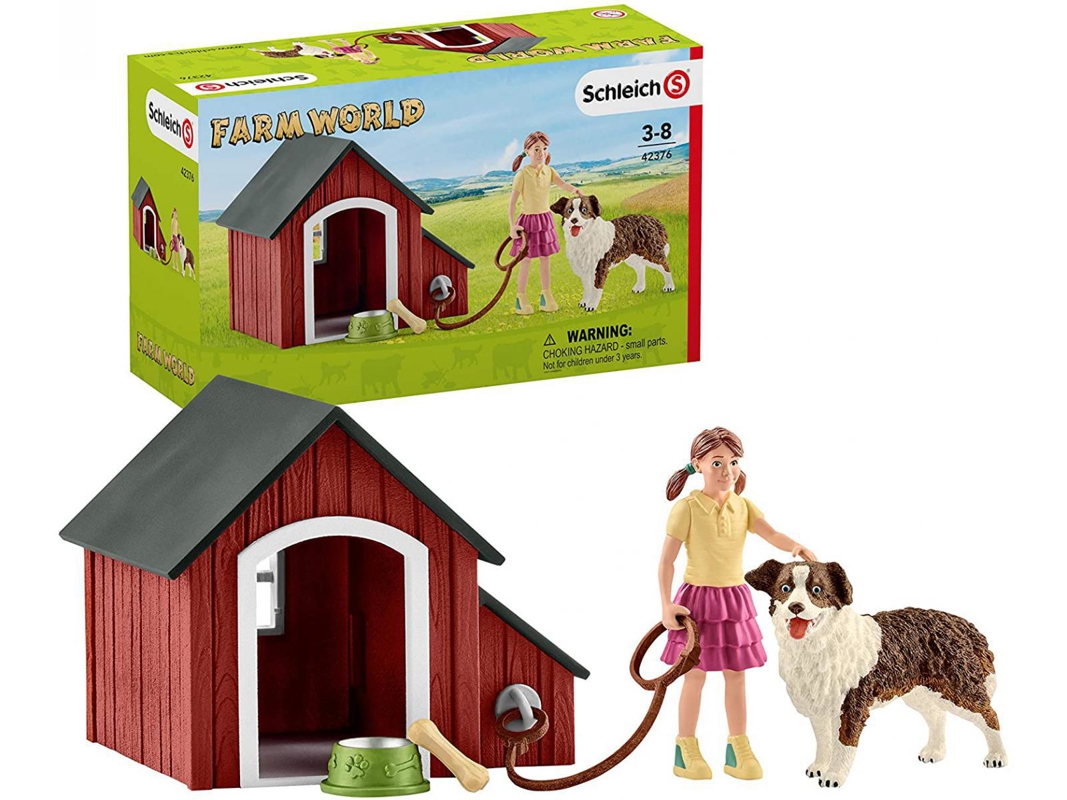 Niche, Schleich -