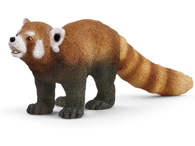 Figurine panda roux, Schleich 1