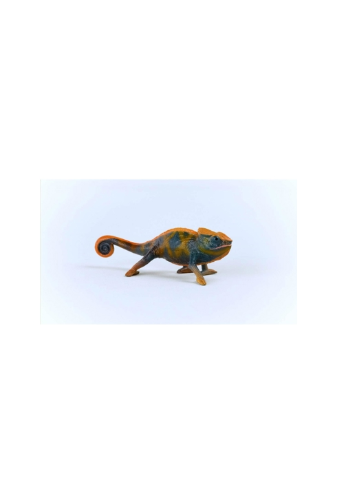 Figurine caméléon, Schleich