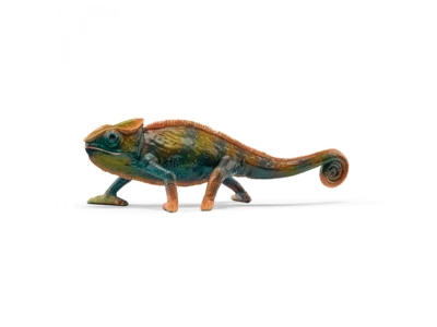 Figurine caméléon, Schleich 1