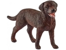 Figurine labrador retriever, femelle, Schleich