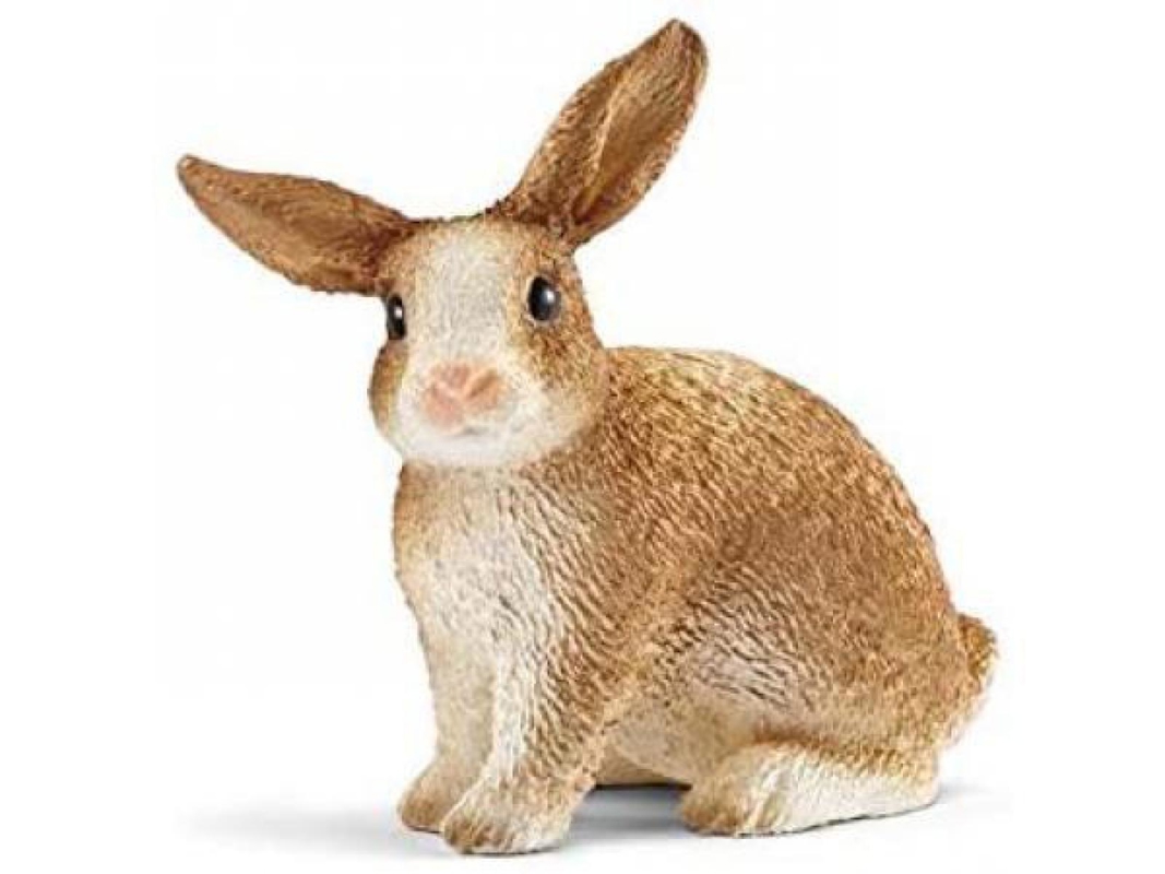 Schleich - Figurine lapin, Schleich - - Dès 3 ans