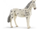 Figurine jument knabstrupper, Schleich