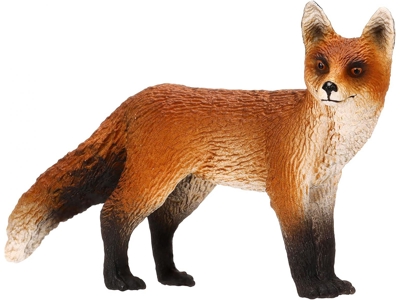 Figurine renard, Schleich 1