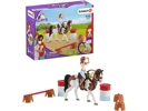 Kit d’équitation western d’horse club hannah, Schleich