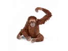 Figurine orang-outan, femelle, Schleich