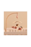 Mobile musical - flowers & butterflies, Little-dutch 2