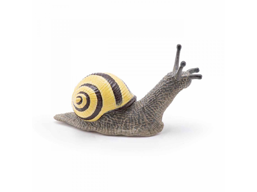 Papo - Figurine Escargot des bois - - Dès 3 ans