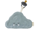 Sucette cuddle - nuage - bleu cottage, Fabelab